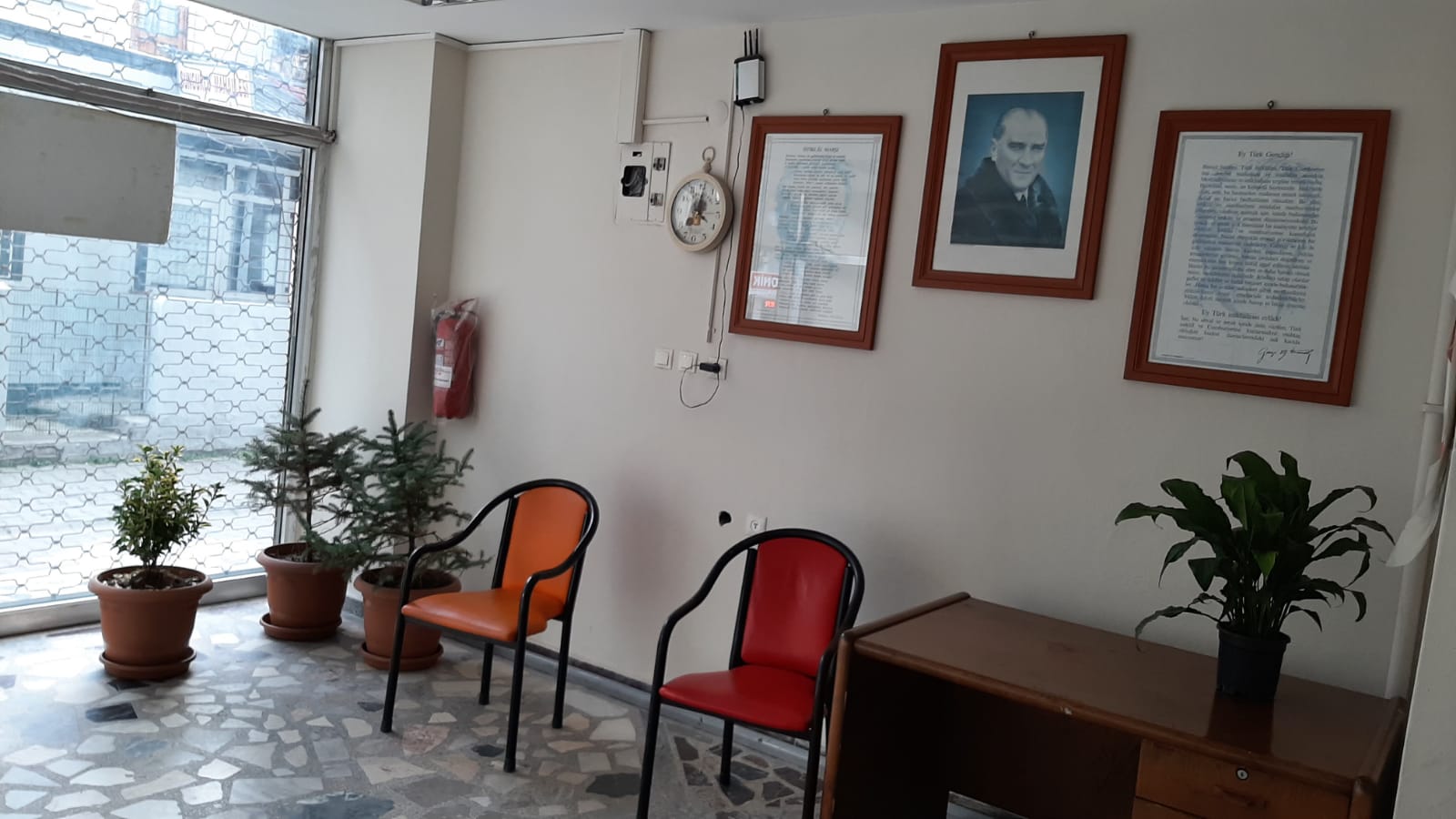 Asm İç Görünüm 1